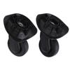 Luggage Case Wheels A84 Swivel Caster Replacement Wheels for Suitcase Repair Part Replacement