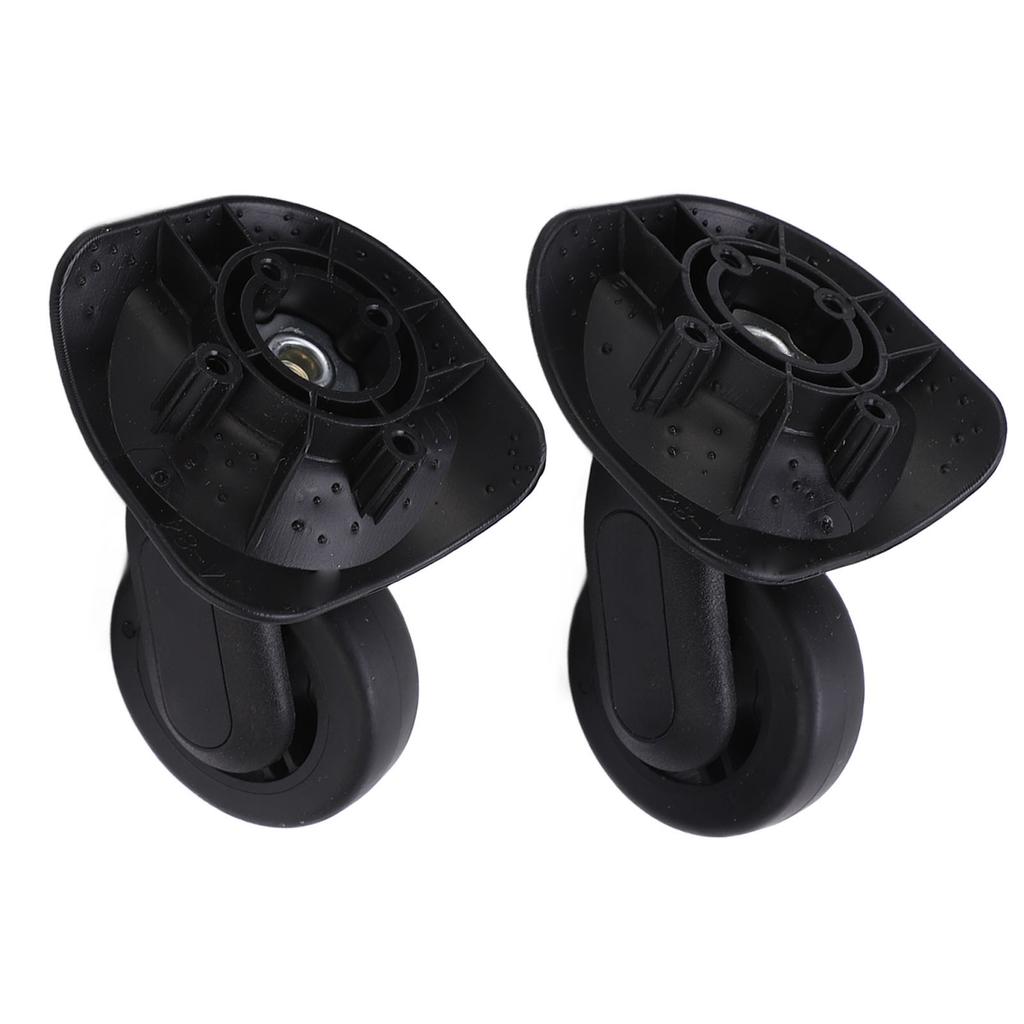 Luggage Case Wheels A84 Swivel Caster Replacement Wheels for Suitcase Repair Part Replacement