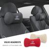 Opěrka hlavy autosedačky chránič Polštářek na krk Polštářek na sedadlo a pas Pro Volvo Xc60 Xc90 V40 V60 S60 V50 V90 S80 C40 XC40 V70 XC70 C30 C70