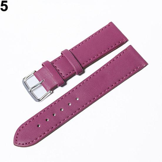 Yousheng Unisex Casual Universal Watch Strap Band Soft Wristband