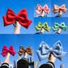 Vehicle Decoration Motorcycle Rear Seat Bow Universal Electric Bicycle Bowknot  Cycling