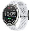 20m Silikonarmband für Amazfit Active 2 Armband Sport Austauschbares Armband für Amazfit GTS 4 mini 3 2 2e/Bip 3/3 Pro/Bip U Pro Band