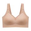 Traceless Gathering, Secondary Breasts, Bras, Daily Commuting, Large Breasts, Small Soft Support, Comfortable and Soft Steel-free Underwear