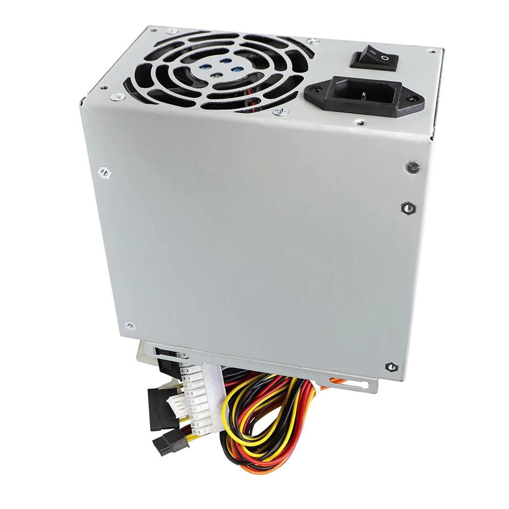 ATX 24-pin 400W PC PSU For PC Repair Multiple Safety Protections Overcurrent Protection Switching Power Supply