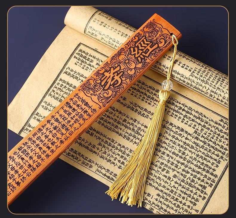 Teacher's Choice: Guoxue Household Soft Ruler & Hand Paddle for Classroom and Family Education.