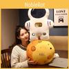 Astronaut Series Space Plush Toy Sofa Cushion Bed Backrest Doll Accessories