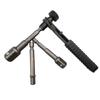 Bit Set Hand Tools Repair Tool Ratchet Wrenchs Tools for Nut Socket Nut Driver 1/4" Socket Wrench