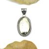 Golden Pyrite Gemstone Pendant Gemstone : 925 Sterling Silver Handmade Jewelry Pendant