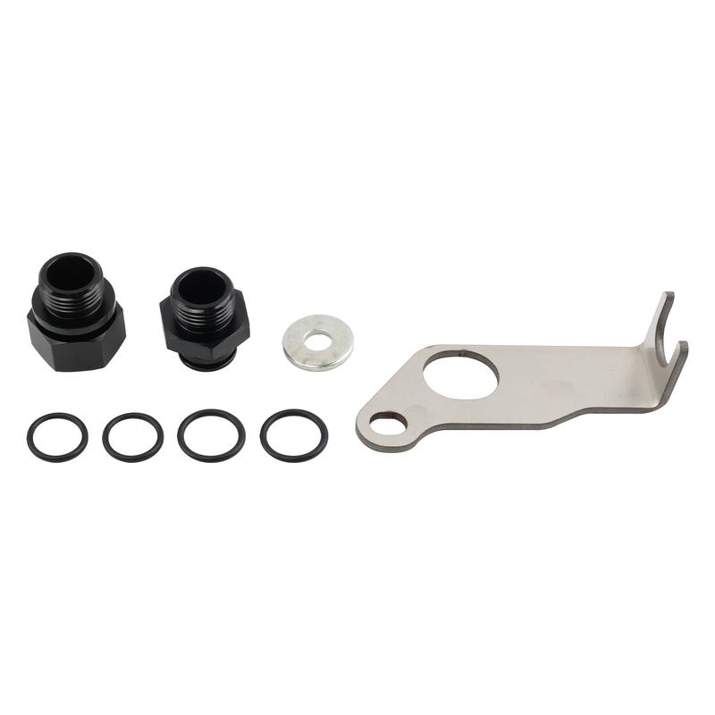 Fuel Press Regulator Bracket Mount For K-Tuned Fuel Rail For Honda Civic Integra K20 K24 EF EG EK DC2 RSX
