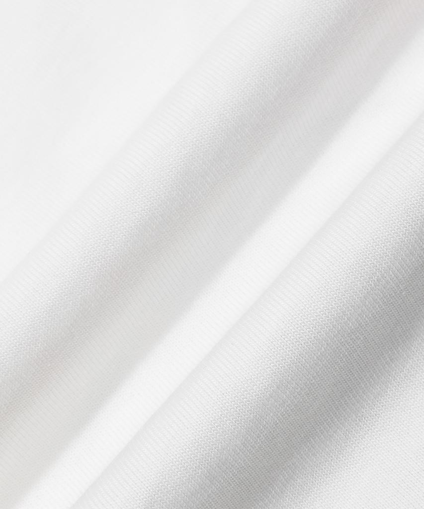 MAINBOOTH Signal T-Shirt(White)