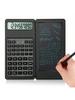 Calculator Handwriting Pad Learning Office Folding LCD Calculator Function Scientific