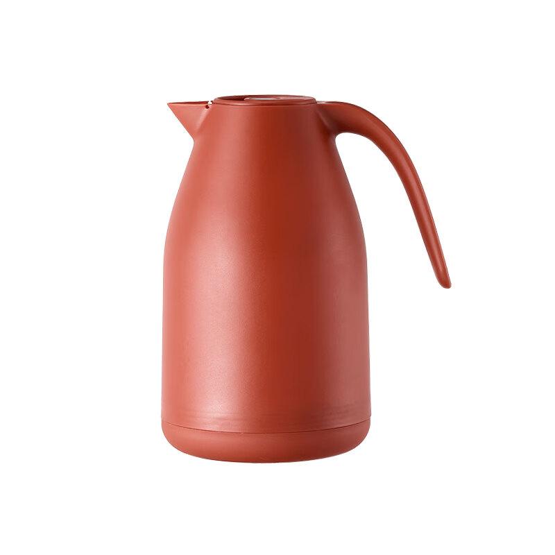 BAILOCK 1000ml Glass Insulated Pot
