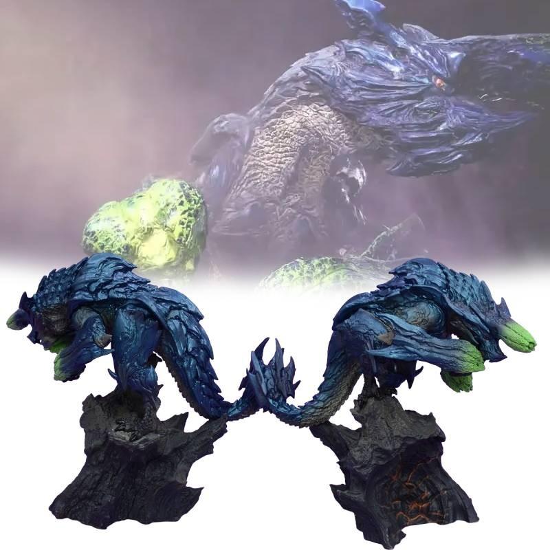 Monster Character Hunter Model Toys Cartoon Living Room Decoration Tabletop