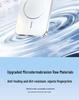 VIVOX300Pro Magnetic Frosted Case with Electroplated Laser Lens, Drop-Proof Full Coverage.