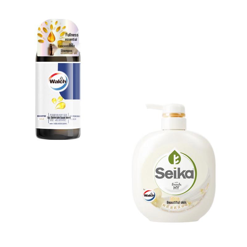 

Walch Jasmine Shower Gel & Shampoo Set