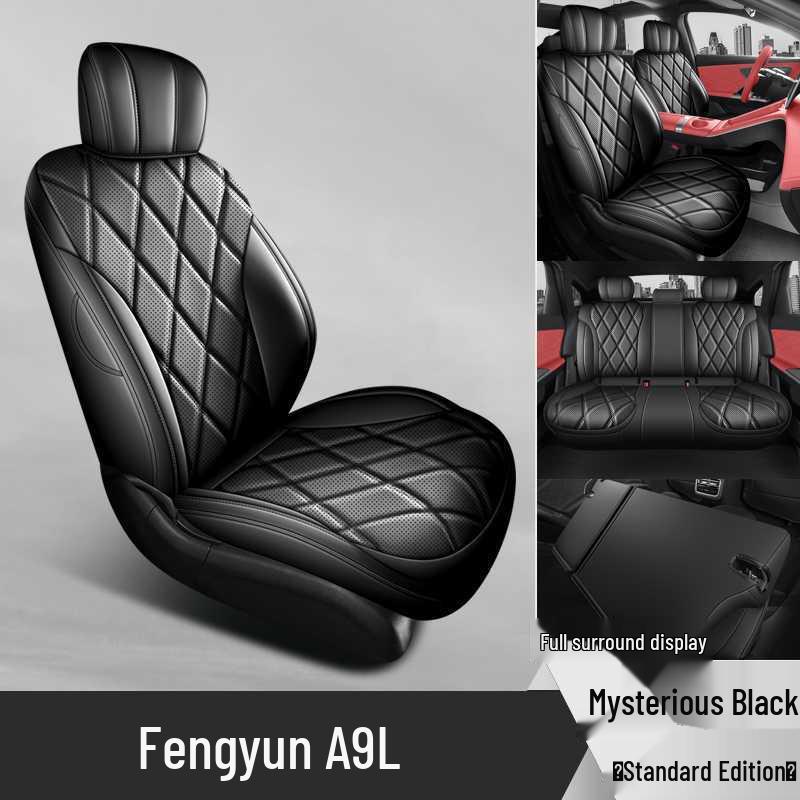 

Chery Fengyun A9L All-Season Breathable Seat Covers & Cushions Vehicle Year Note