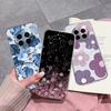 For Oppo Realme 12 Pro Plus Case For Realme12 4G 5G Phone Cover Cute Anime Transparent Soft Slim Protective Bumper Funda Coque
