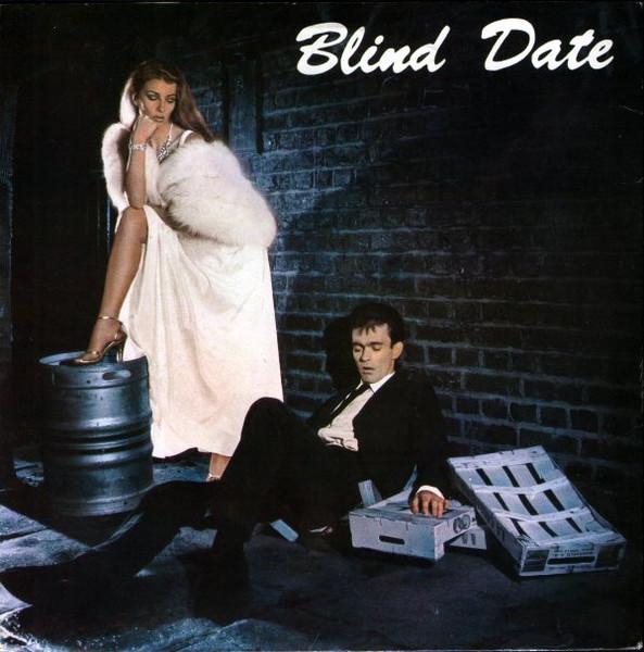 

7inch Record GINGER - Blind Date ERS001 Eagle Records 1980 UK Rock Used