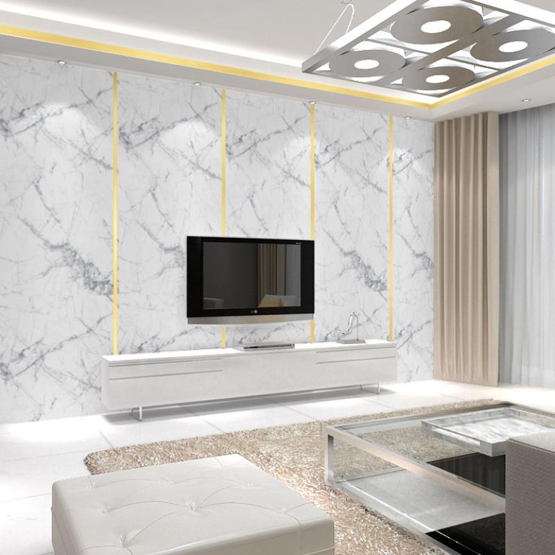 20m Ceramic Tile Mildewproof Gap Tape Decor Gold Silver Black Self Adhesive Wall Tile Floor Tape Sticker Home Decorations
