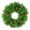 Premier Christmas Berries & Cones Wreath