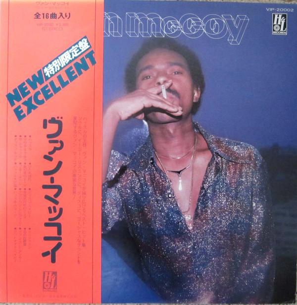 

LP Record VAN MCCOY - New Excellent VIP20002 H&L 1977 Japan Obi Soul/Funk Used