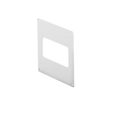 RECTANGULAR WALL COLLAR (75X150) - A-KP75-27