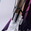 Game Honkai Star Rail Castorice Cosplay Costume Servant Of Death Purple Women Dress Halloween Carnival Party Suit
