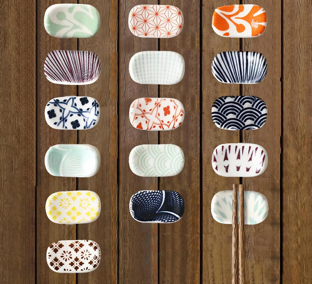 BaraRose Chopstick Japanese Chopstick Chopstick Broad Bean Chopstick Chopstick Japanese Japanese Japanese Cutlery Spoon Simple Design of Rests, Style,