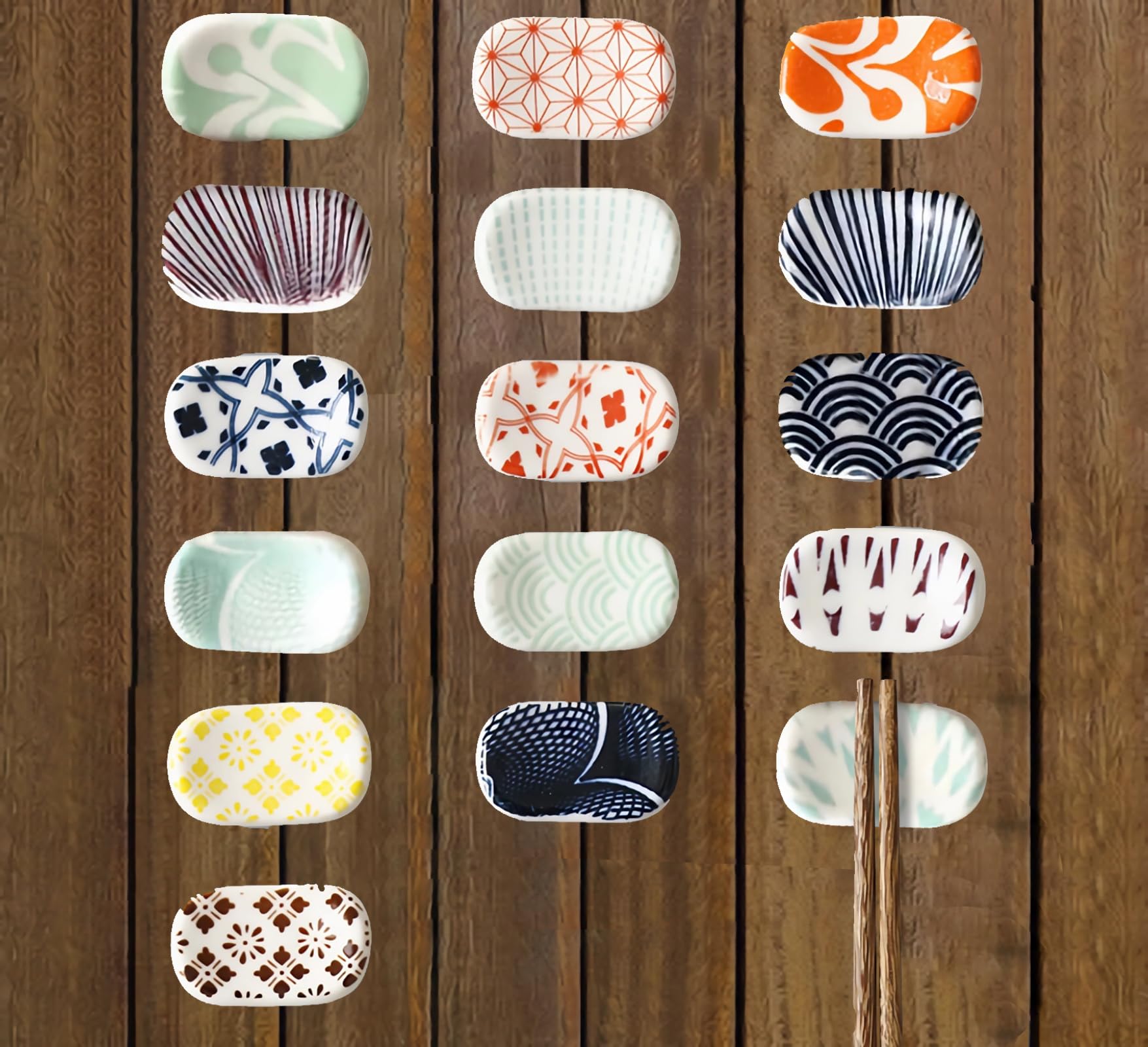 

BaraRose Chopstick Japanese Chopstick Chopstick Broad Bean Chopstick Chopstick Japanese Japanese Japanese Cutlery Spoon Simple Design of Rests, Style,