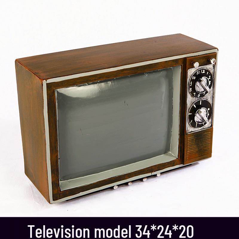 Retro 80s Mobile Phone Model Display Ornament Costume Prop