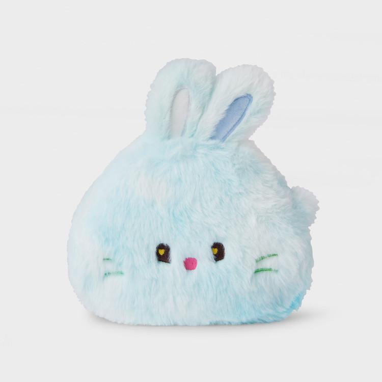 

Bunini plush multi pouch (BLUE MULTI)