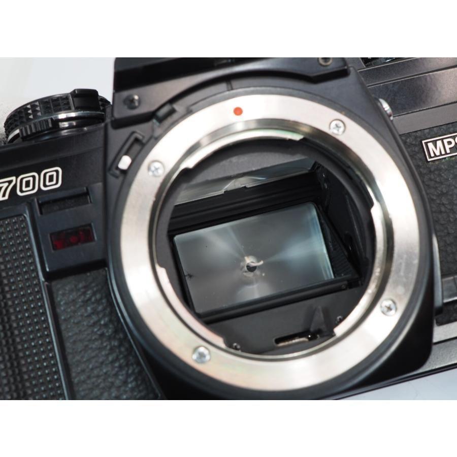 Used Free Shipping MINOLTA X-700 MPS MD50mmF1.7 Film Camera with Lens [Tube MI8903