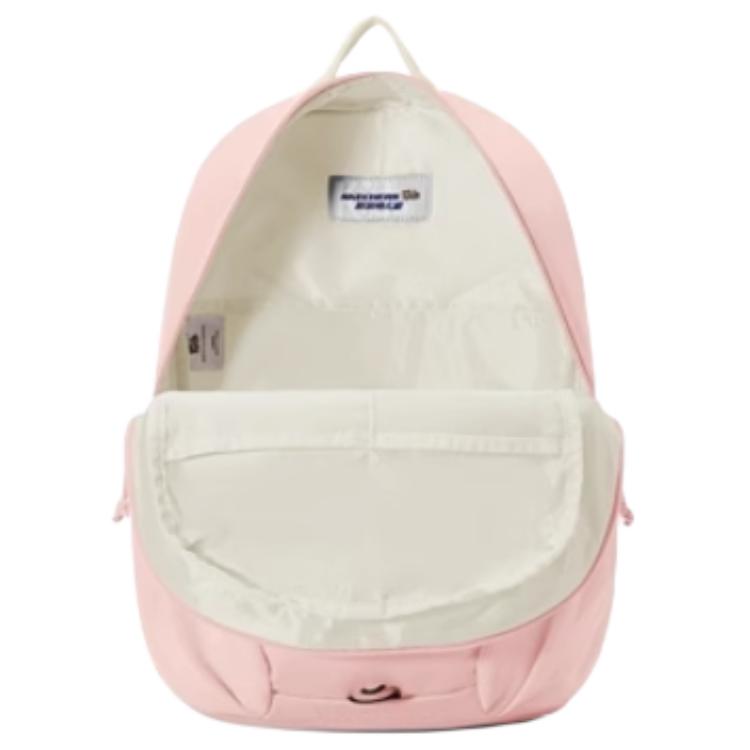 Skechers School Large Capacity Practical Portable Versatile Lightweight Comfortable Student Backpack Casual Travel Bag Fabric Backpack P325K034-02P1