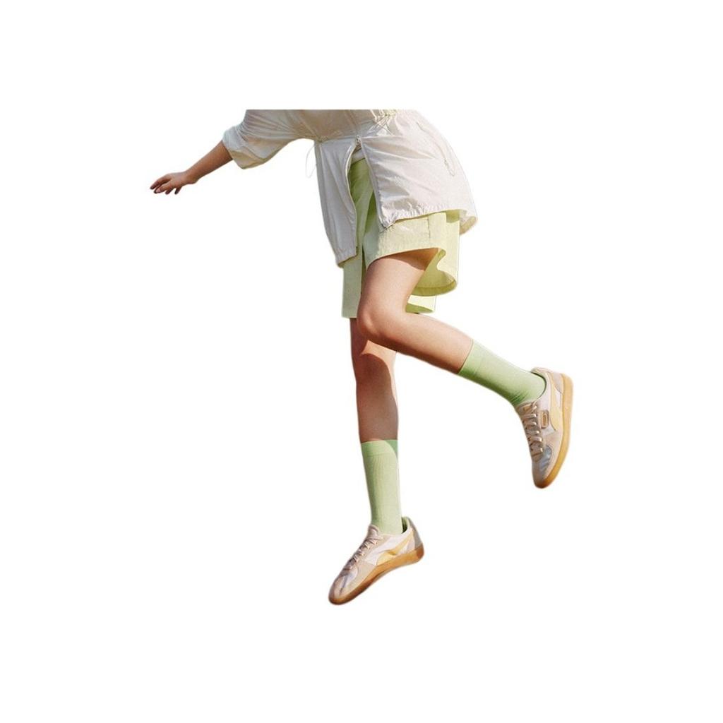 Puma Elegant Comfortable Sports Casual Shorts Women Shorts Green 628378-35