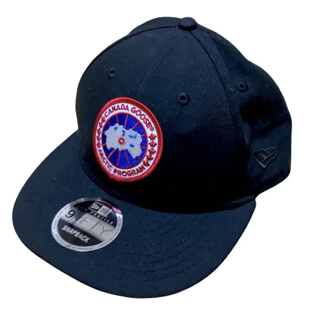 

[USED] Canada Goose New Era SNAPBACK Cap