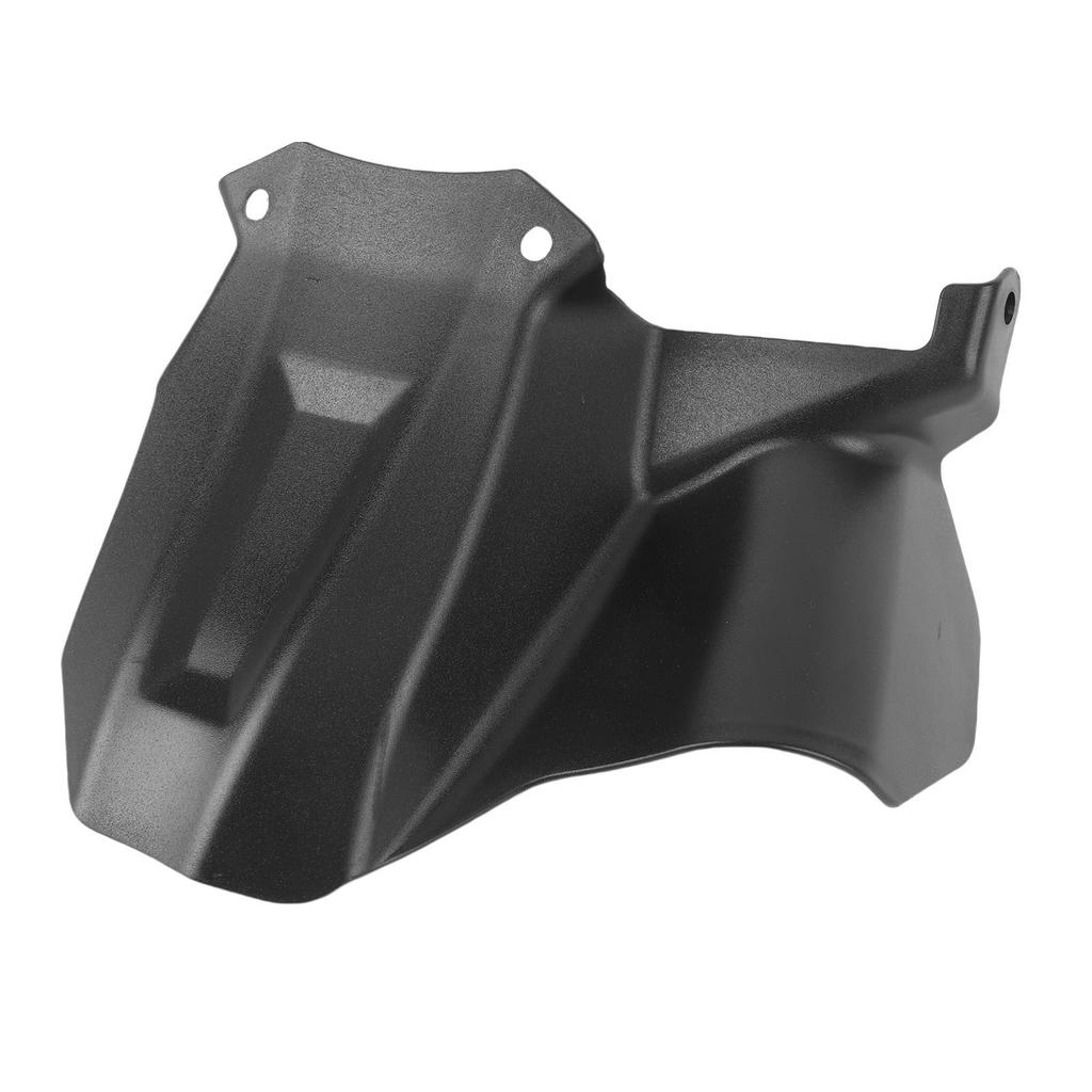 Motorcycle Rear Wheel Mudguard Extender Motorcycle Rear Splash Guard Extension Stylish High Toughness Protective for Motorbike
