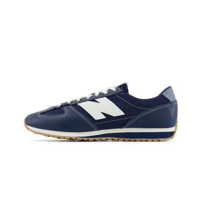 NB 471 Fashion Versatile Low-Top Casual Shoes Unisex Sneaker Navy U4718QZ