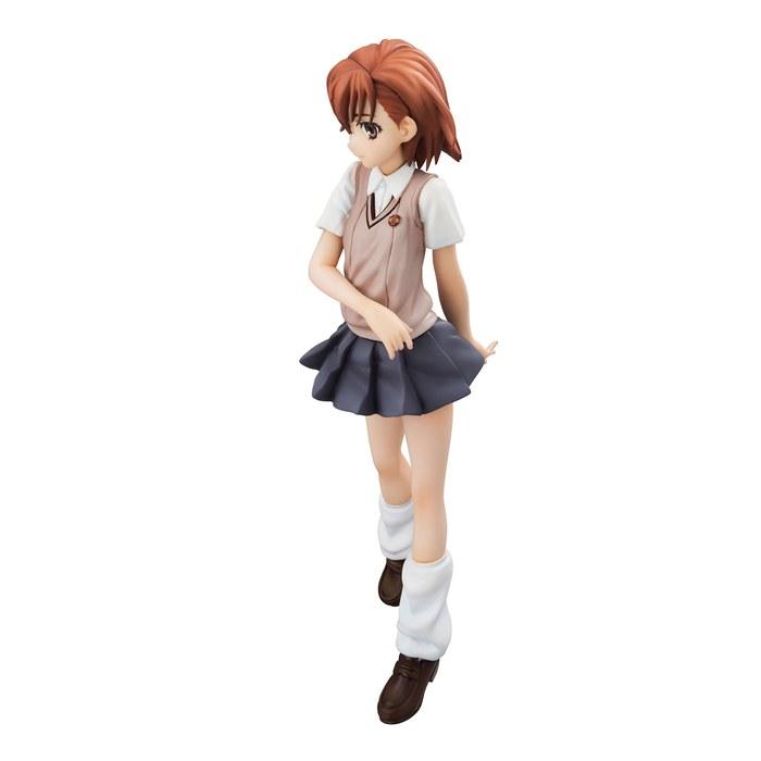 [Sekai Seifuku Sakusen] [Toaru Kagaku No Railgun S] Misaka Mikoto 1/10 Scale Figure