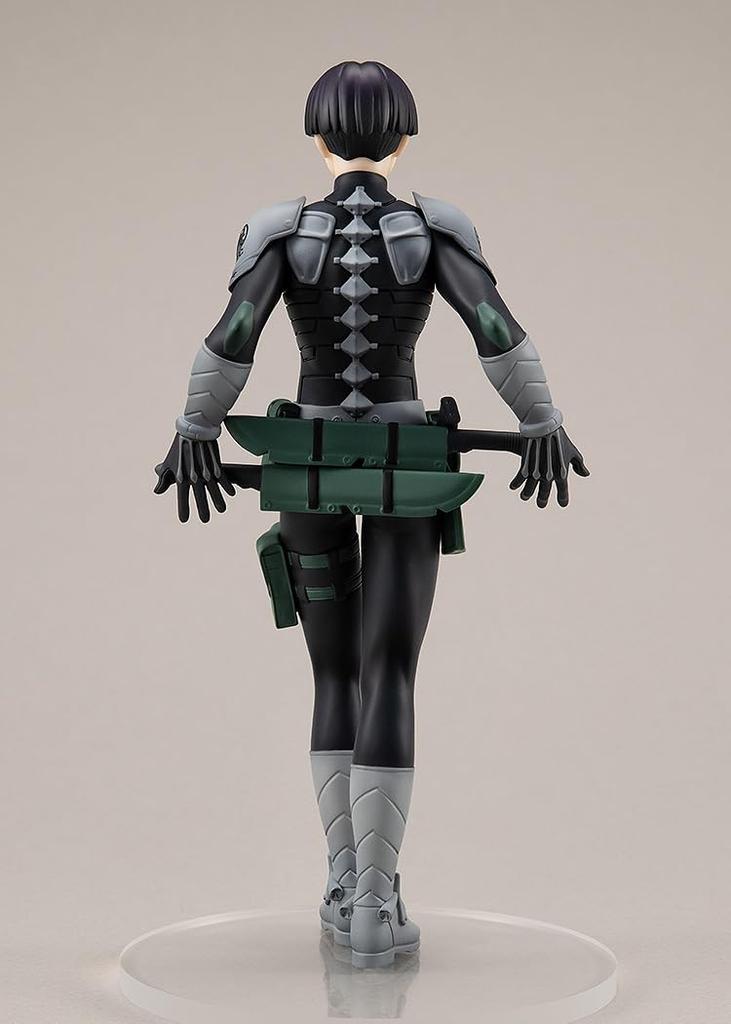 POP UP PARADE Kaiju 8 Soshiro Hoshina Plastic Painted Complete Figure No. Non-scale