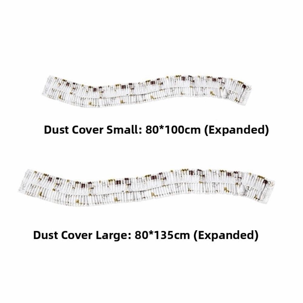 10Pcs Disposable Electric Fan Cover for Air Conditioner Rice Cooker Microwave Oven