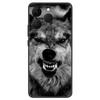 Per Custodia Realme 15T Realme15T 5G NUOVO TPU Silicone Antiurto Gatto Copri Telefono Per Realme 15 T 15t 2025 Funda Stampa Morbido Guscio