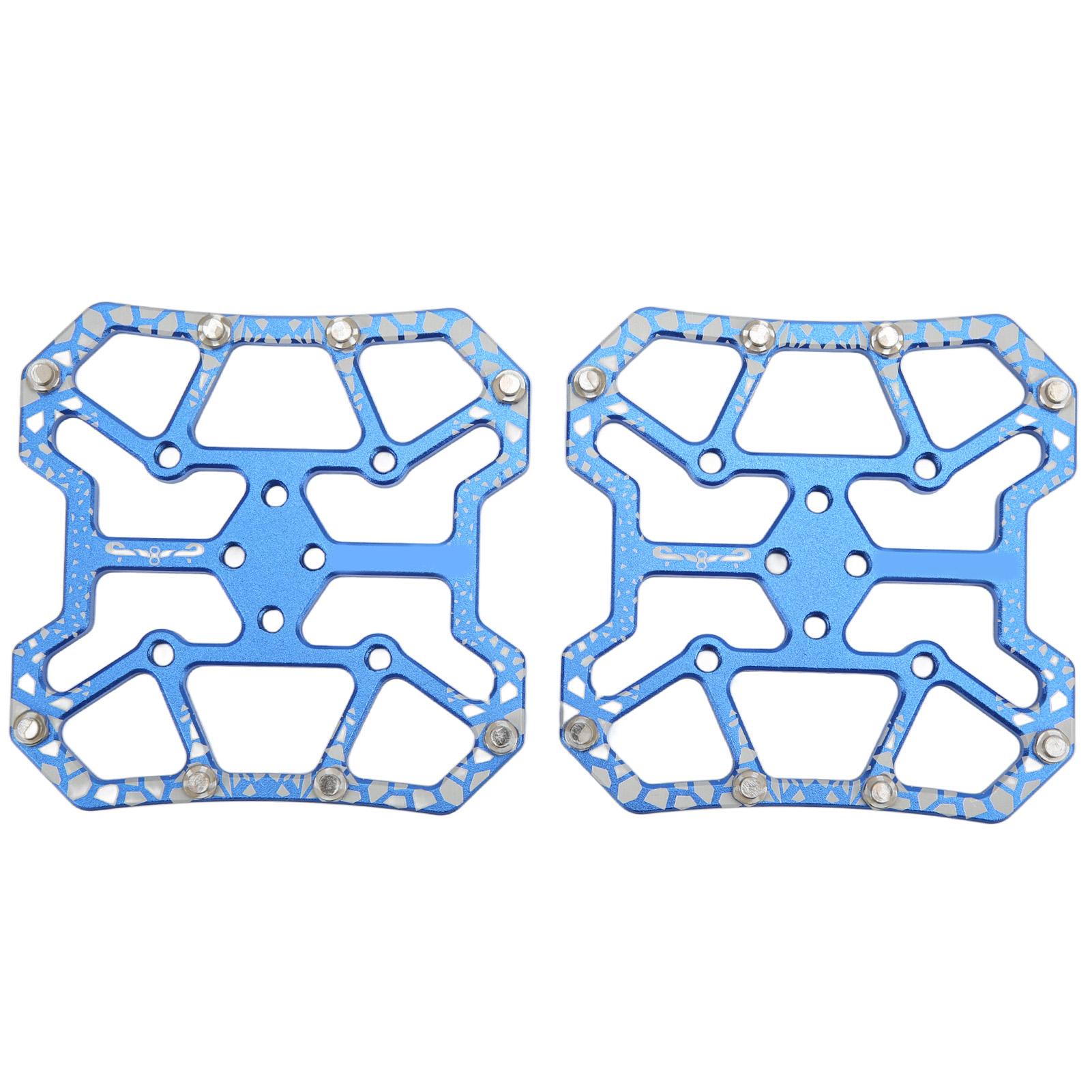 

1 пара велосипедных педалей без зажимов, самоблокирующиеся дисковые педали, адаптер для платформы велосипеда SPD