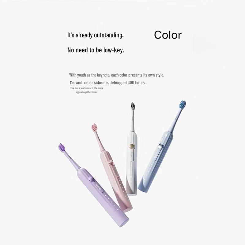 ApiYoo T1-A-F Sonic Electric Toothbrush
