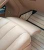 Electric Leg Rest for Ideal L9/L8/L7 Queen Passenger Seat - Second Row Car Footrest Accessory
