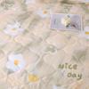 Qingqing Mugwort Antibacterial Summer Quilt