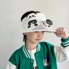 Solar Fan Hat Children Summer Sun Protection Hat UV Protection Boys and Girls Cartoon Sun Hat Trend