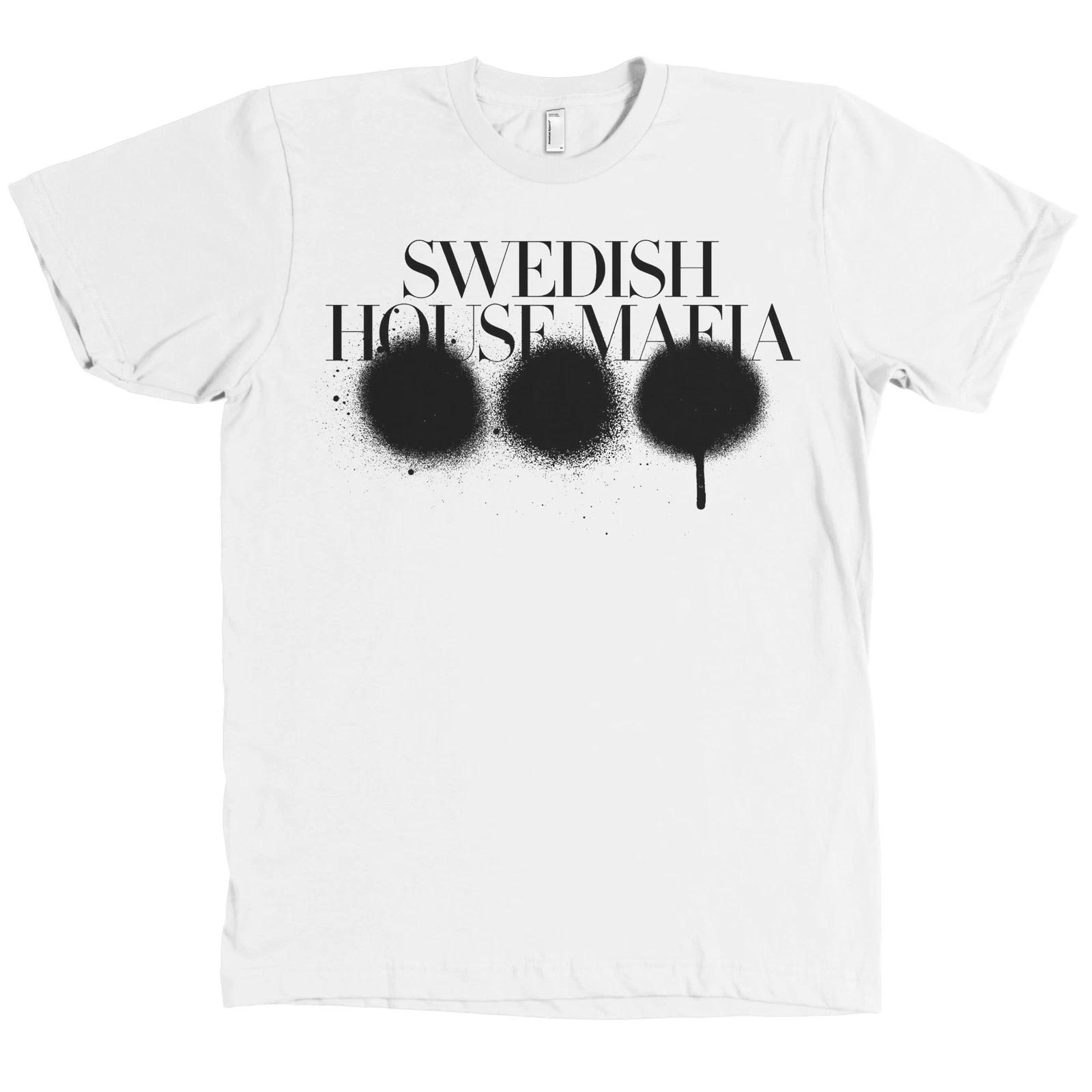 

Swedish House Mafia SHM Bella + Canvas T Shirt Axwell Angello Ingrosso EDM 3XL