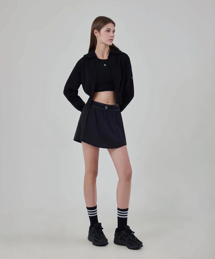 SPERRY Daily Comfort Skirt_Black [Sprq_0001]