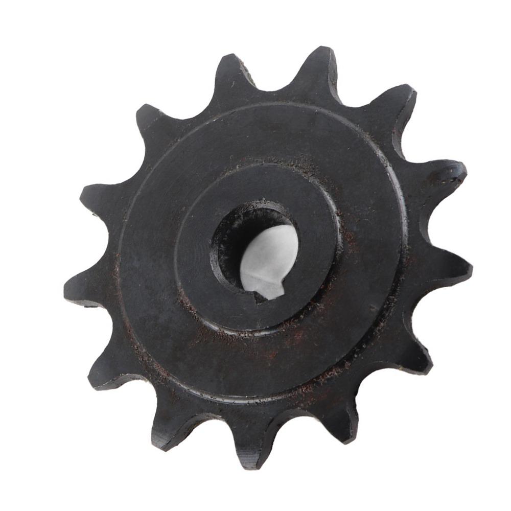 Universal Pinion Gear Steel Pinion Motor Chain Wheel  Bike Chain