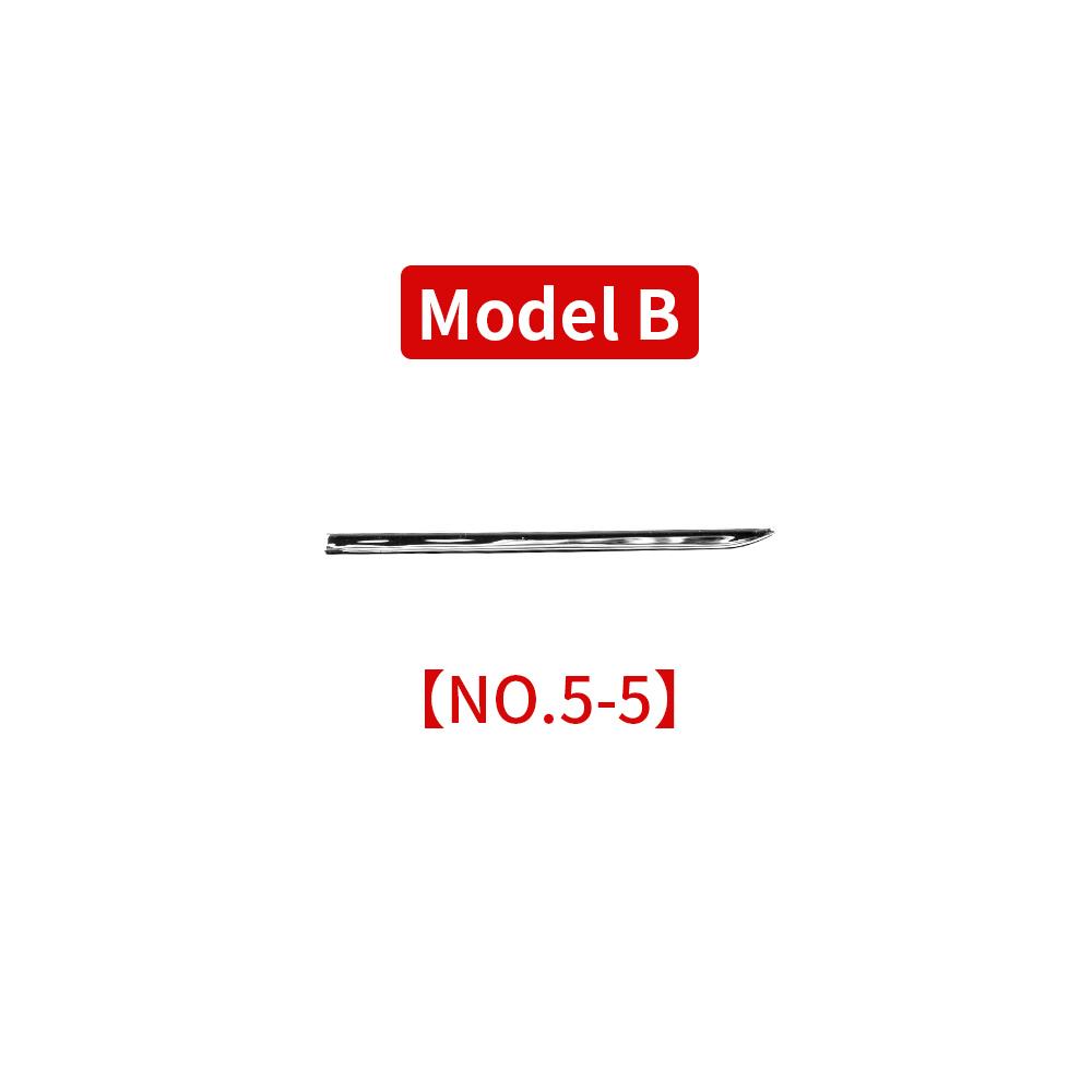 Car Console Air Conditioning Buttons Decoration Trim For Mercedes Benz E Class W212 E300 E260 2129008808 Electroplating Strip